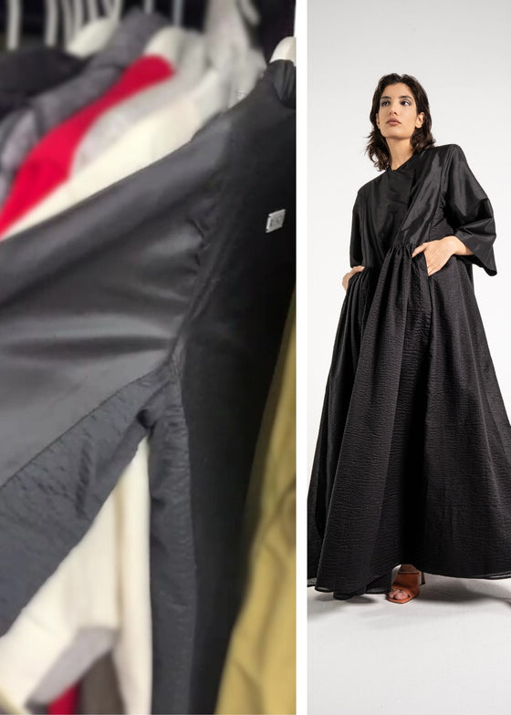 BLEACH Mini Abaya