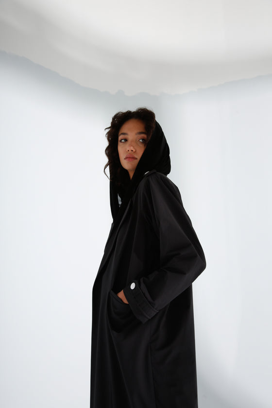 Bleach abaya on sale