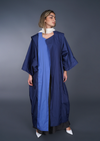 Blue / Navy Reversible Kimono