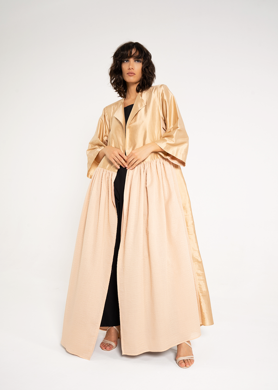 Golden Peach Silk Signature