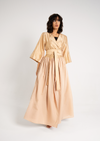 Golden Peach Silk Signature