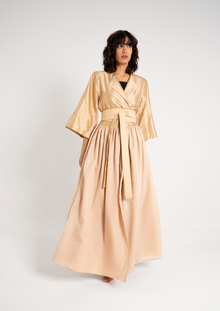  Golden Peach Silk Signature