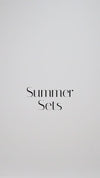 Stone Summer Set