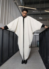Cream Winter Kimono