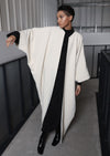 Cream Winter Kimono